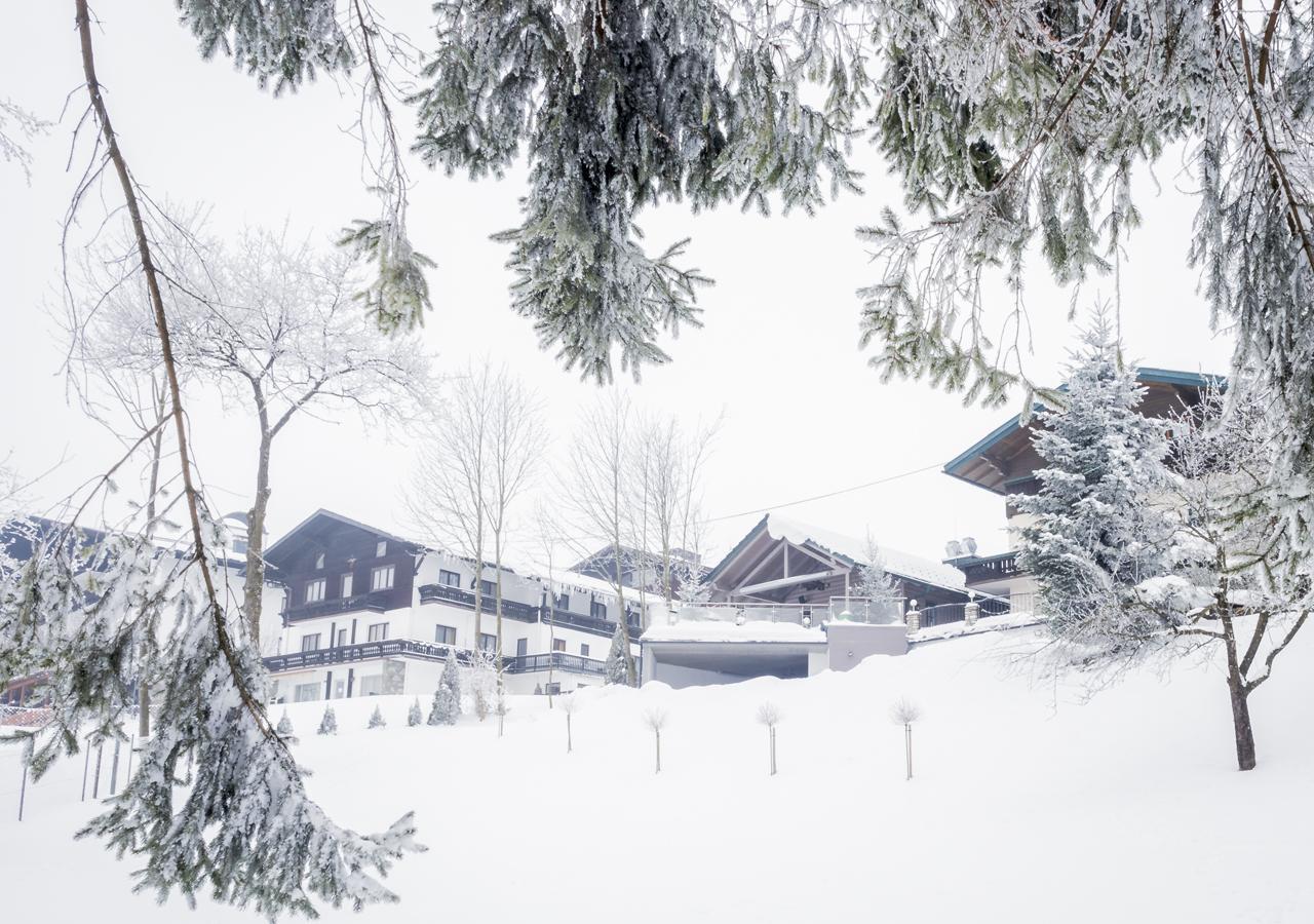 Siri'S Einkehr Hotel Sankt Georgen im Attergau Exterior foto